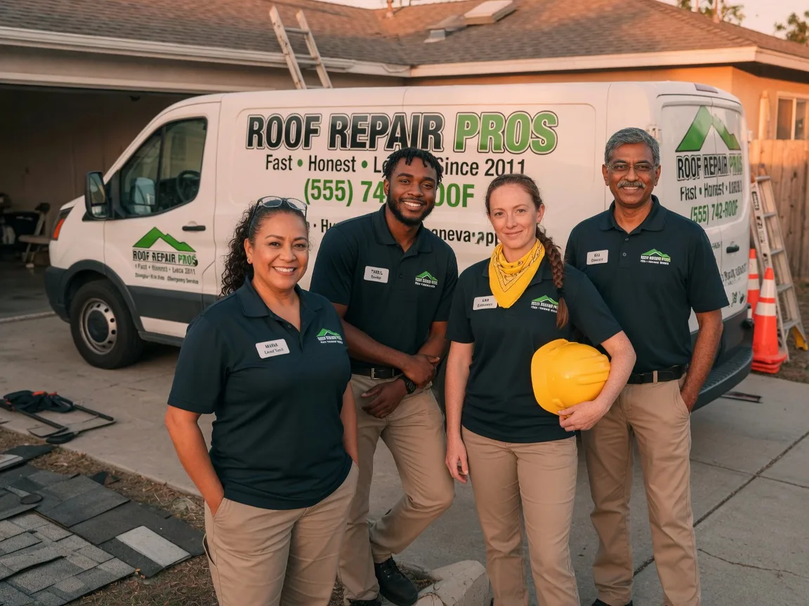 Roof Repair company in Kittrell, NC
